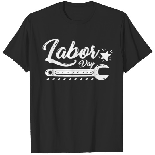 Happy Labour day 1st may T-shirt
