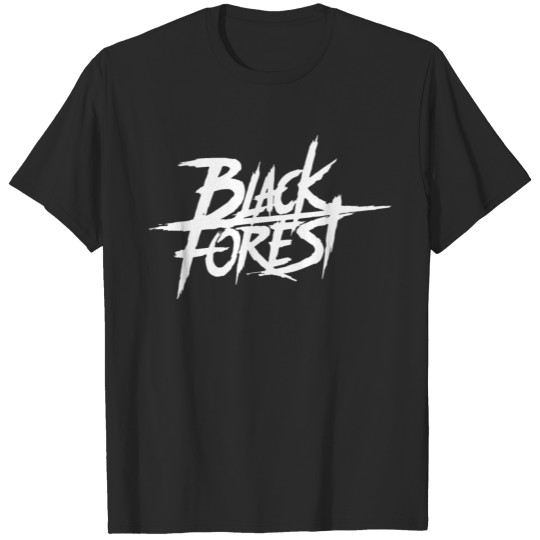 black forest shirt T-shirt