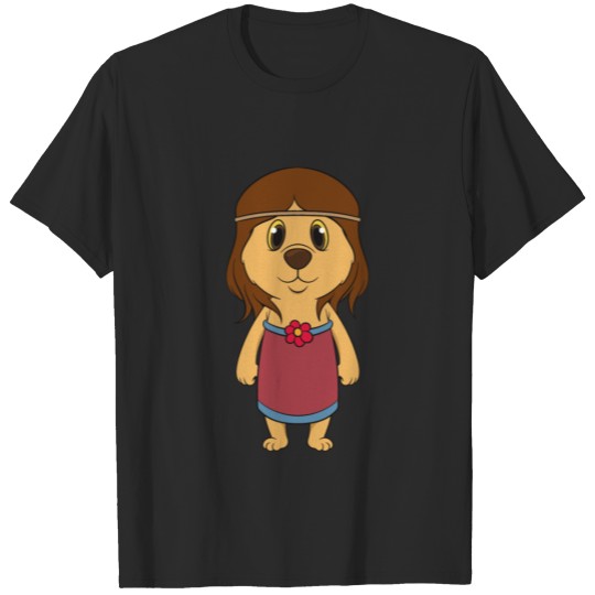 Retriever Virgo Dog and Astrology Lover T-shirt