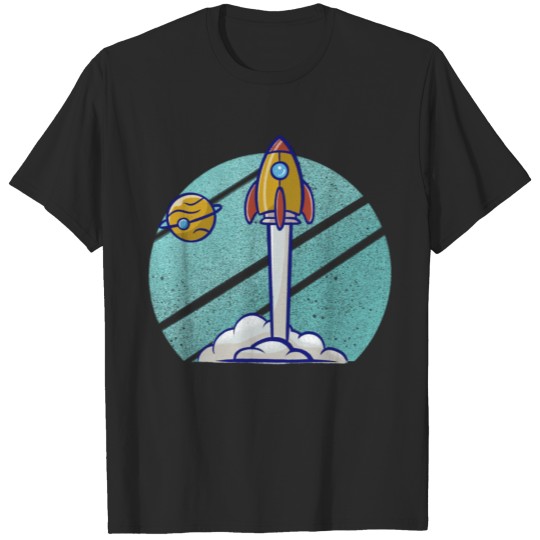 Go To Space T-shirt