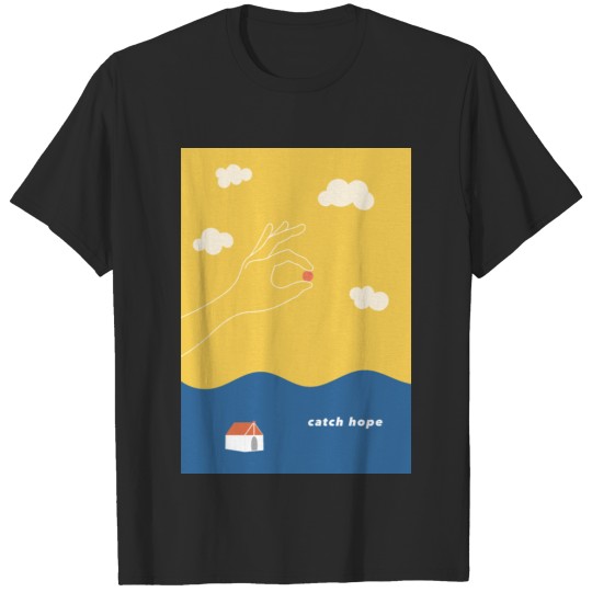catch hope T-shirt
