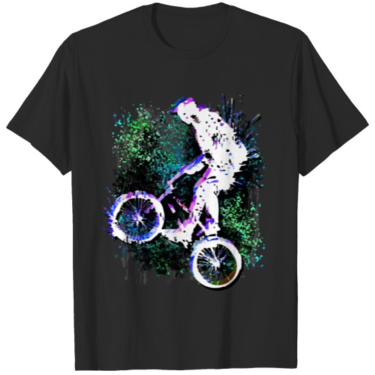 BMX | BMX Bicycle | BMX Bike T-shirt