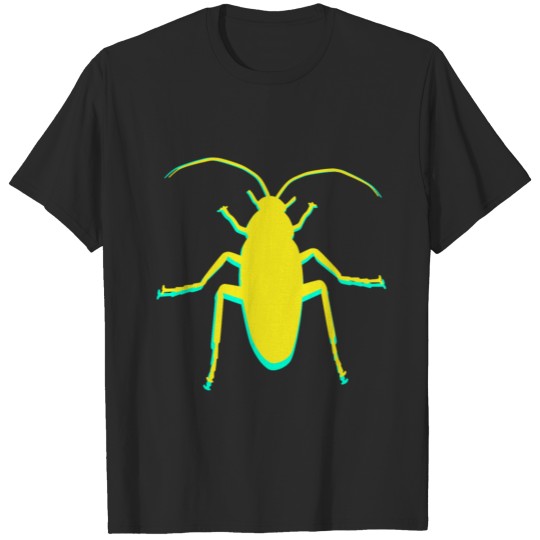 Pest Scrape vermin Insect cockroach animals Pets T-shirt