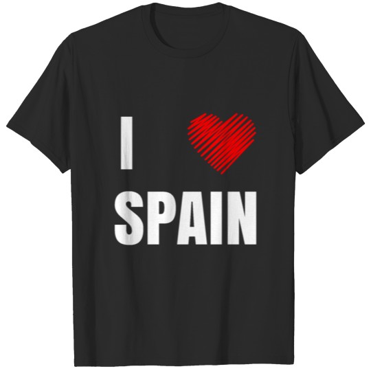 Spain Flag Balearic Islands Catalonia Ibiza Gift T-shirt