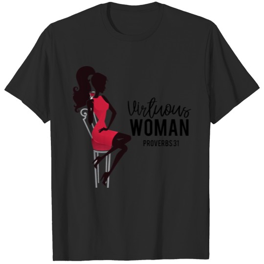 Virtous woman T-shirt