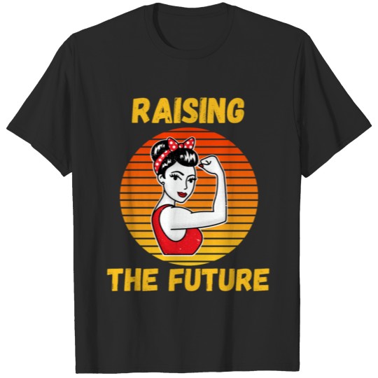 Raising the Future T-shirt