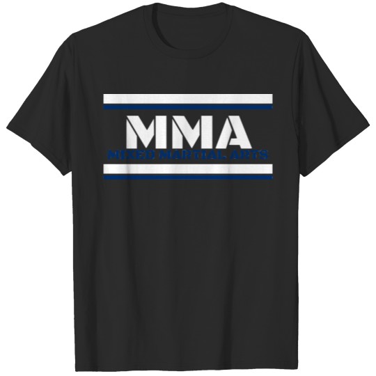 MMA Mixed Martial Arts T-shirt