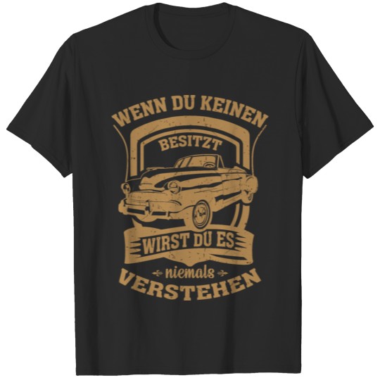 Trabant Trabbi Ossi GDR T-shirt