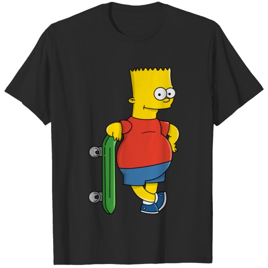 Parodie de Bart T-shirt