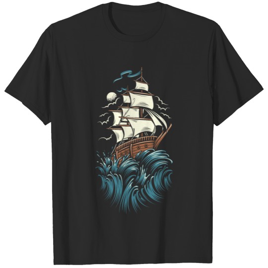 Sailor Struggle T-shirt
