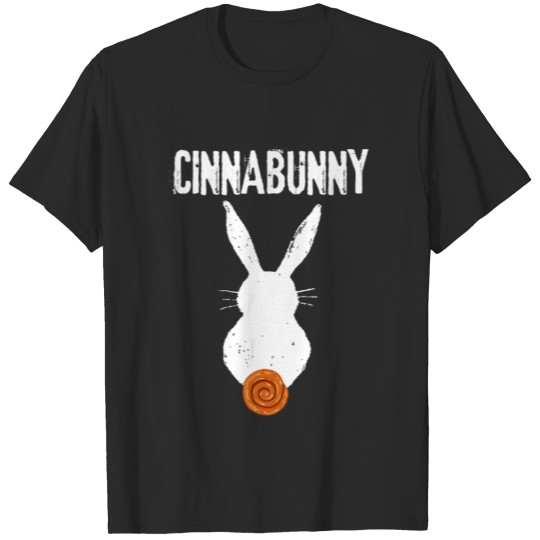 Cinnamon Roll Cinnamon Buns And Cinnamon Swirl T-shirt