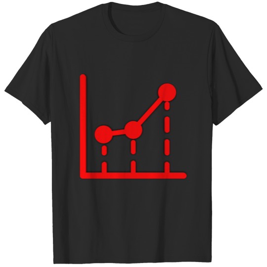 Growth in business. T-shirt