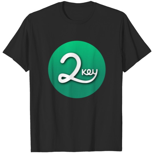 2key Network Crypto Cryptocurrency Blockchain DeFi T-shirt
