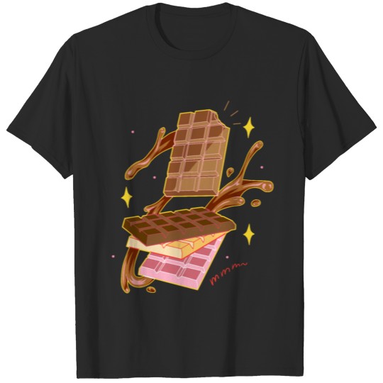 Chocolate Bars T-shirt