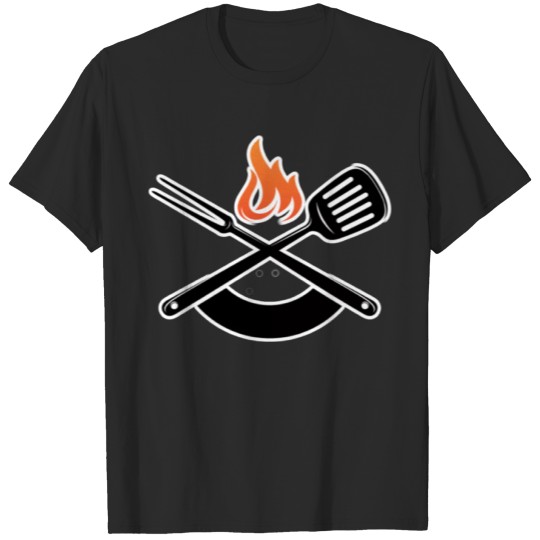 restaurant T-shirt