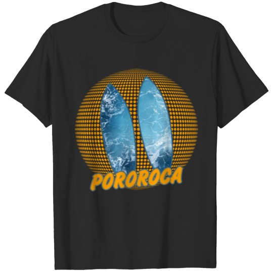 Pororoca T-shirt