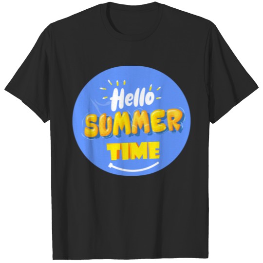 SUMMER TIME T-shirt