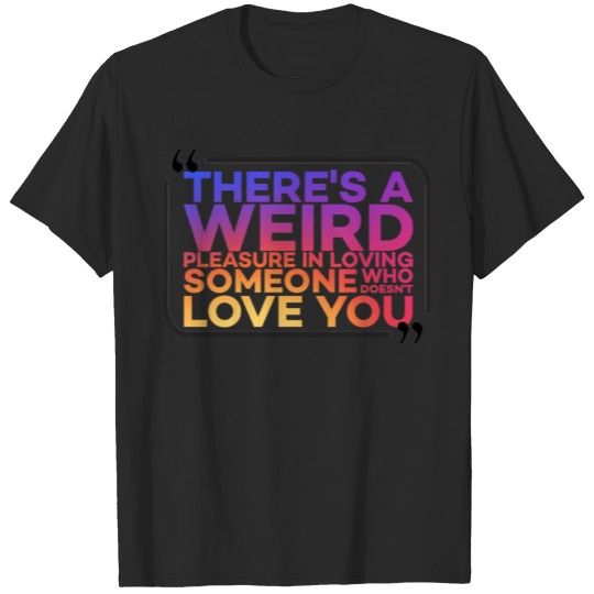 Love T-shirt, Love T-shirt