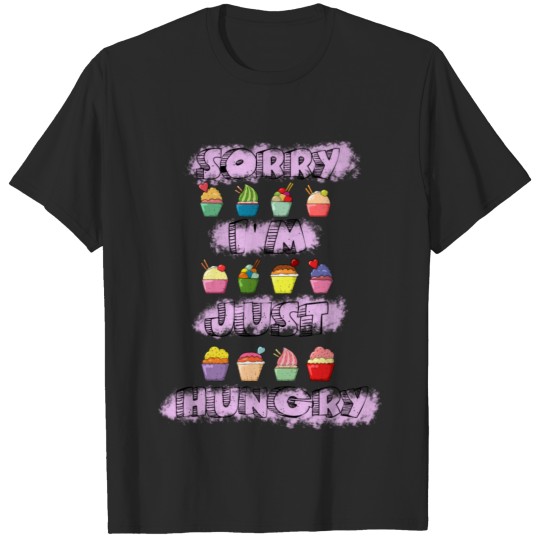 JUST HUNGRY T-shirt