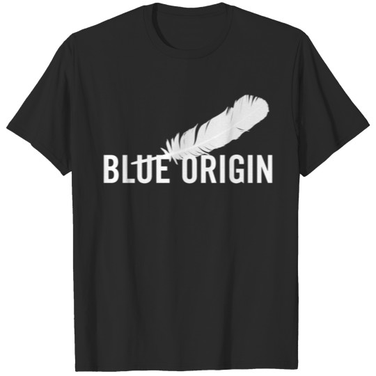 Blue Origin T-shirt