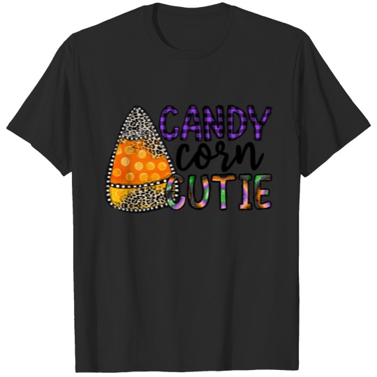Candy Corn Cutie T-shirt