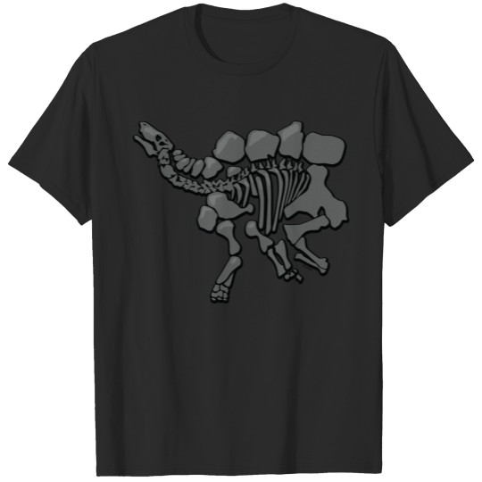 Fossil T-shirt, Fossil T-shirt