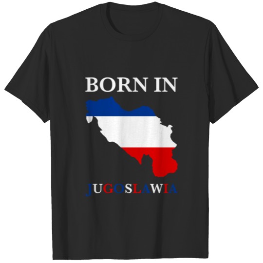 Yugoslavia Yugoslavia T-shirt
