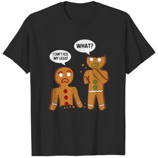Gingerbread T-shirt