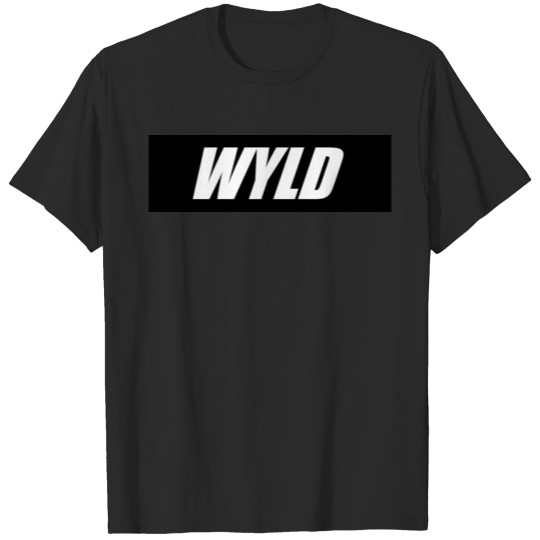 Wyld T-shirt, Wyld T-shirt