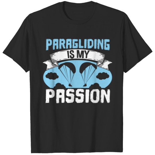 Paraglider T-shirt