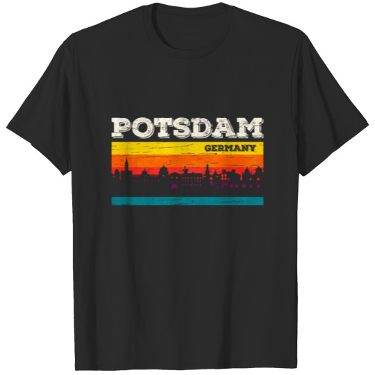 Potsdam T-shirt