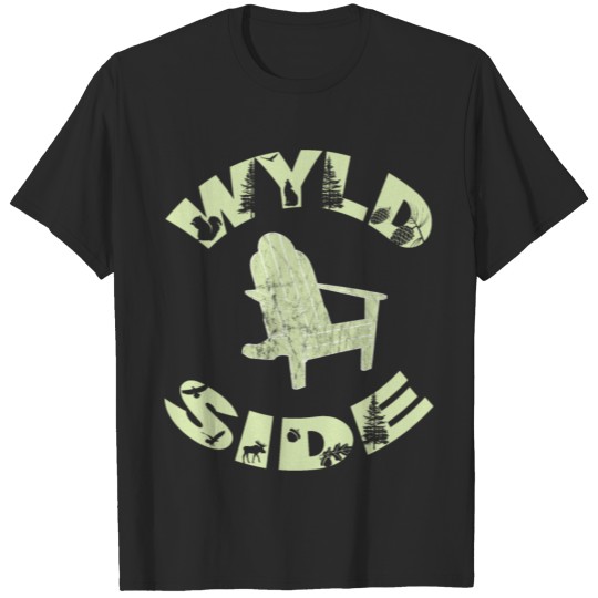 Wyld Side T-shirt