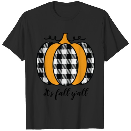 It s Fall Y all T-shirt
