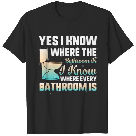 IBS Shirt, Irritable Bowel Syndrome Awareness, I T-shirt