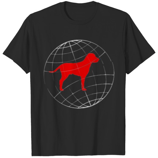 Clifford the big red dog T-shirt