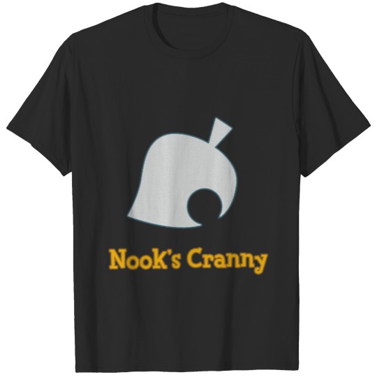 Nook s Cranny Apple Fruit T-shirt
