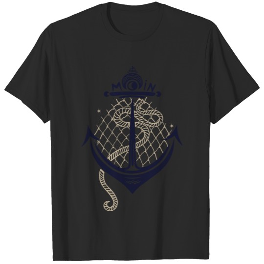 Anchor Moin Ahoy T-shirt