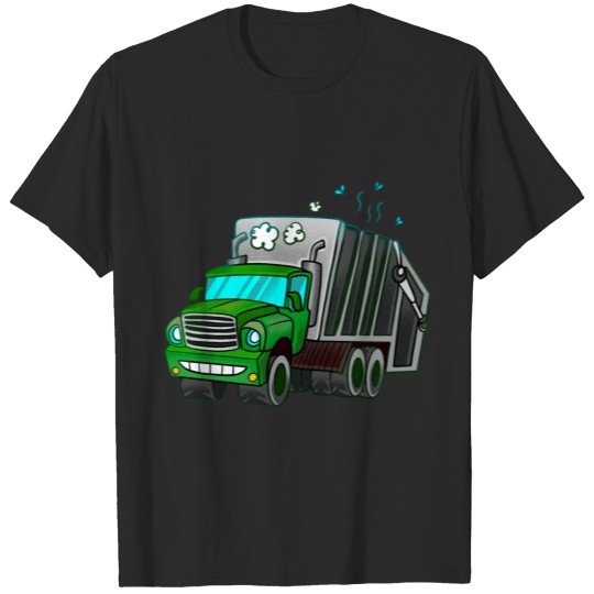 Garbage Truck T-shirt