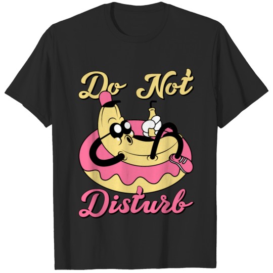 Do Not Disturb T-shirt