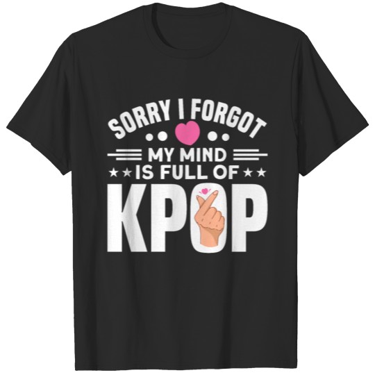 Kpop Korean Pop Kpop Merch gift T-shirt
