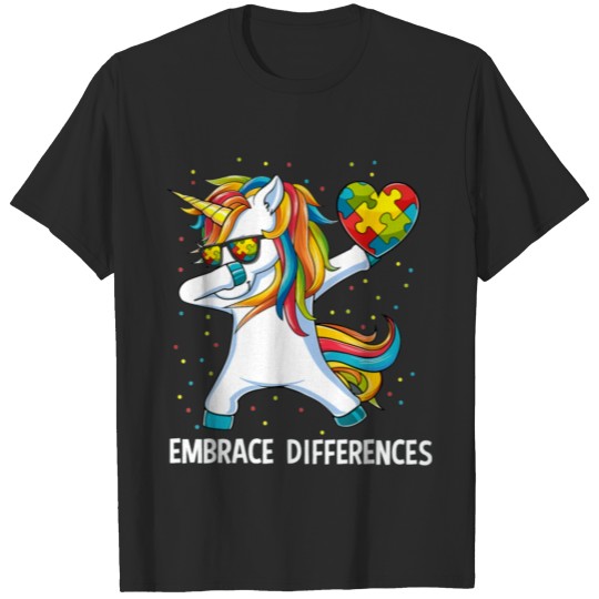 Embrace Differences T-shirt