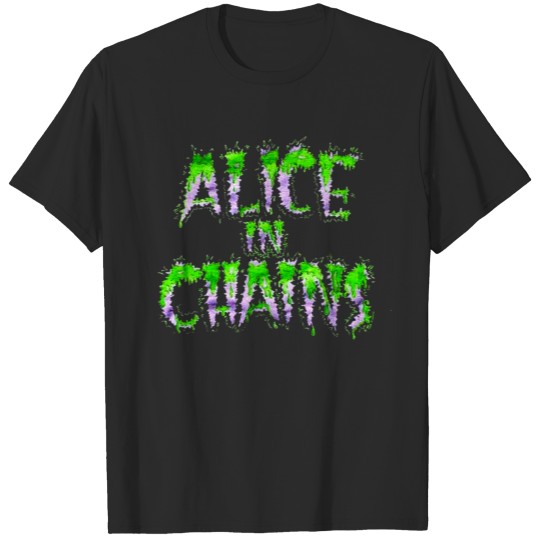 Alice In Chains T-shirt T-shirt