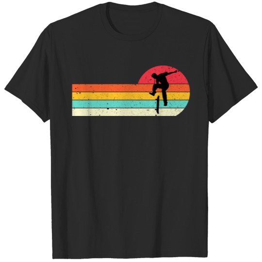 Skateboard Freestyle T-shirt