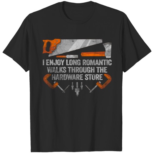 Hardware Store Romance T-shirt