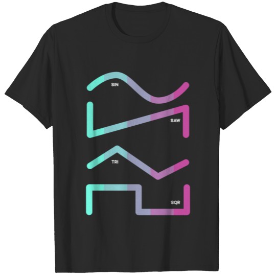 Techno Music Raver T-shirt
