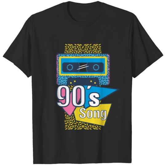 90s Song Design T-shirt