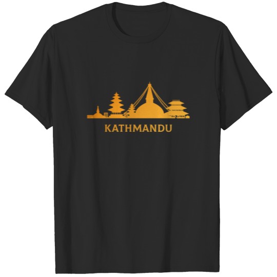 Kathmandu nepal, nepali T-shirt