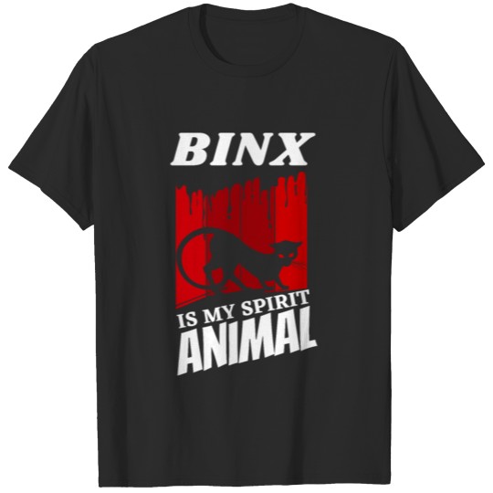 Pinx is my spirit animal T-shirt