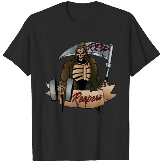 grim reaper gim T-shirt