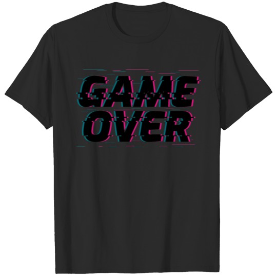 Game Over T-shirt